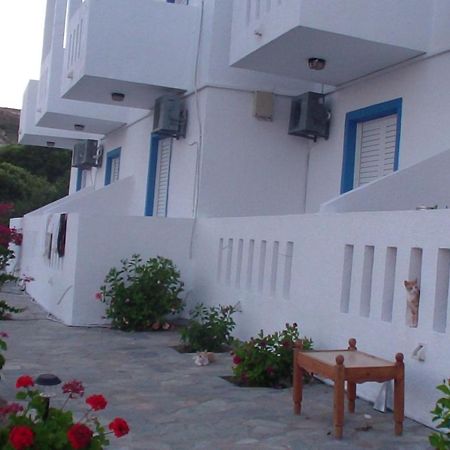 Creta Vassakis Studios Кефалос Екстериор снимка