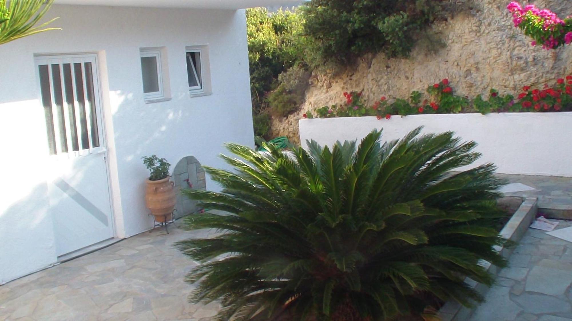 Creta Vassakis Studios Кефалос Екстериор снимка